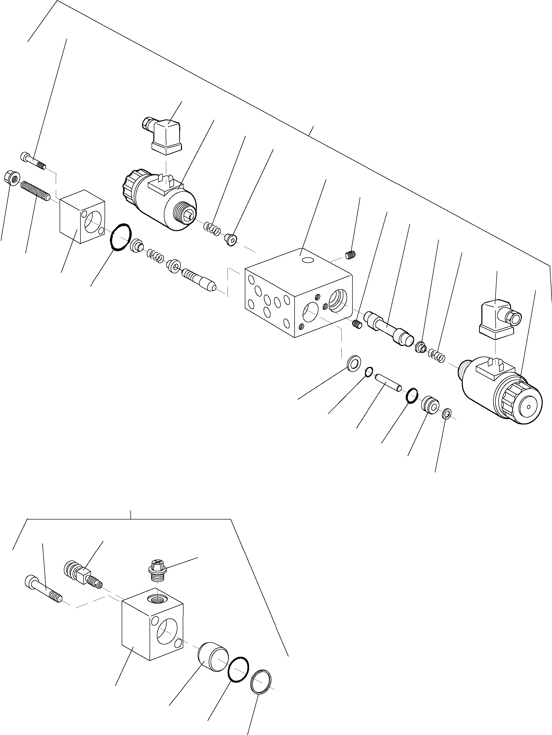 Схема запчастей Komatsu WA80-5 - AXIAL ПОРШЕНЬ НАСОС AXIAL ПОРШЕНЬ НАСОС