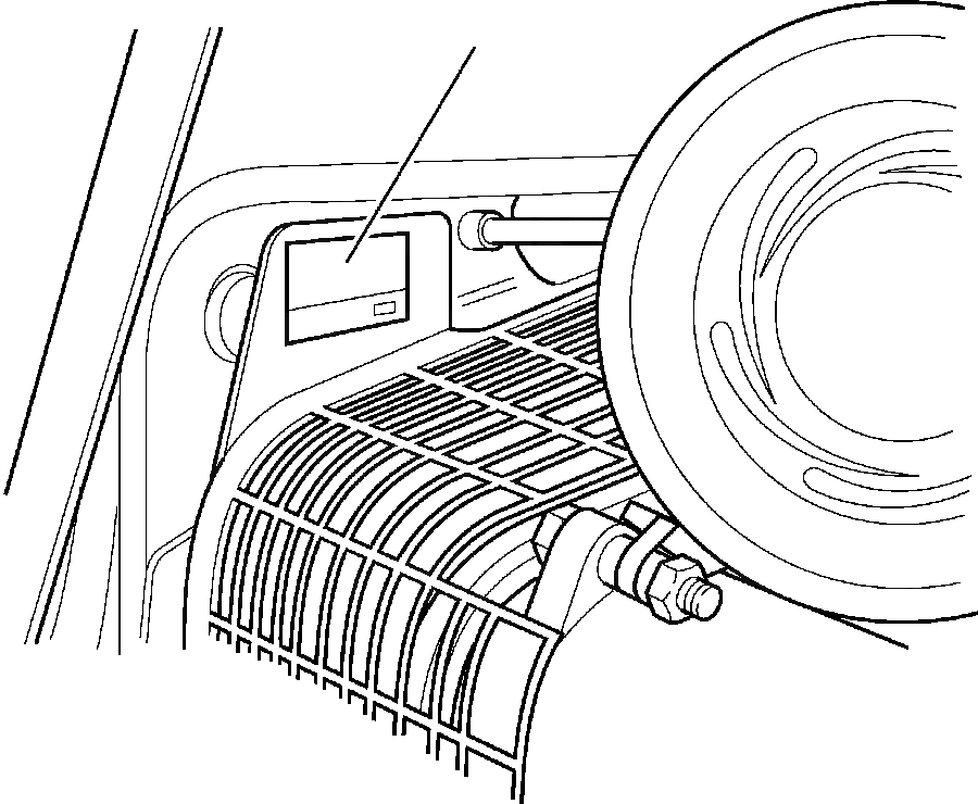 Схема запчастей Komatsu WB156PS-5 - U9-A ТАБЛИЧКИS КОНДИЦ. GAS МАРКИРОВКА