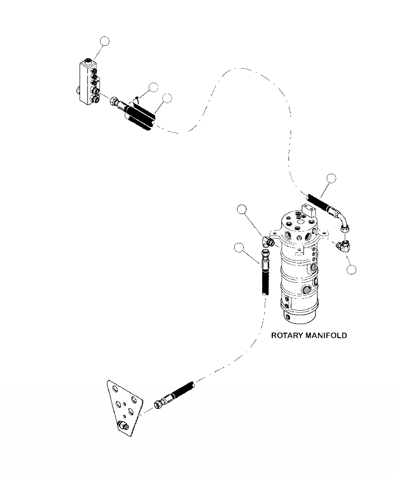 Схема запчастей Komatsu XT445L-2 - P-A CONTINUOUS ROTATION ГУСЕНИЦЫ КОРПУС ПРИВОДА ДРЕНАЖН. ТРУБЫ ОТСЕК ДВИГАТЕЛЯTO ПОВОРОТН. КОЛЛЕКТОР И ВОЗВРАТ. МАСЛ. КОЛЛЕКТОР ХОД СИСТЕМА И ITS КОМПОНЕНТЫ