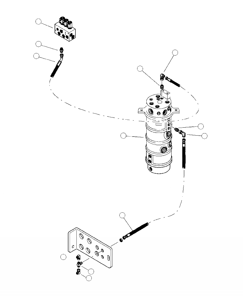 Схема запчастей Komatsu XT450L-2 - P-A CONTINUOUS ROTATION ГУСЕНИЦЫ ПРИВОД ТОРМОЗН. ГИДРОЛИНИЯS ТРУБЫ ОТСЕК ДВИГАТЕЛЯTO ПОВОРОТН. КОЛЛЕКТОР - ГЛАВН. PRESSURE КОЛЛЕКТОР ХОД СИСТЕМА И ITS КОМПОНЕНТЫ