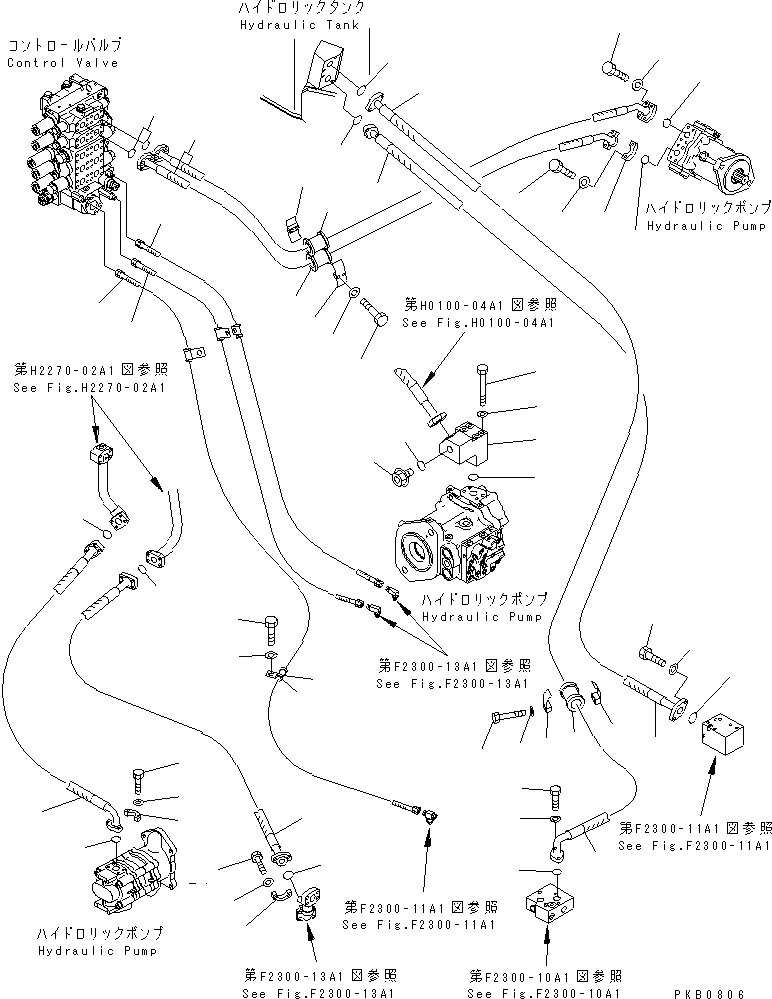 Схема запчастей Komatsu D155AX-3 - СИЛОВАЯ ПЕРЕДАЧА МАСЛ. ЛИНИЯ СИЛОВАЯ ПЕРЕДАЧА И КОНЕЧНАЯ ПЕРЕДАЧА