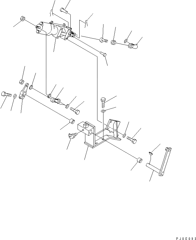 Схема запчастей Komatsu D375A-5D - СИЛОВАЯ ПЕРЕДАЧА (/)¤ РУЛЕВ. УПРАВЛЕНИЕ УПРАВЛ-Е (МАСЛ. ЛИНИЯ) СИЛОВАЯ ПЕРЕДАЧА И КОНЕЧНАЯ ПЕРЕДАЧА