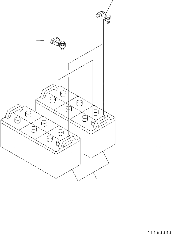 Схема запчастей Komatsu D375A-5D - РЫХЛИТЕЛЬ ЛИНИЯ (/) ЧАСТИ КОРПУСА