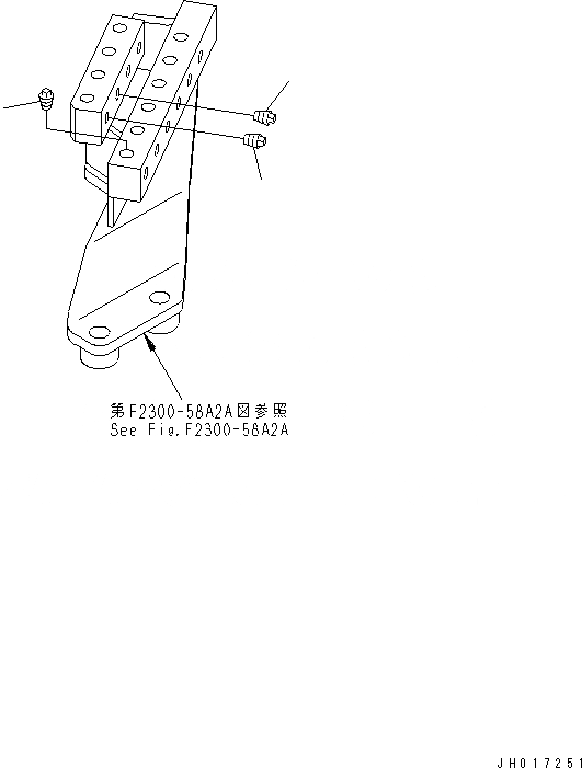 Схема запчастей Komatsu D375A-5D - ЗАЩИТА ОТ ВАНДАЛИЗМА РАЗНОЕ