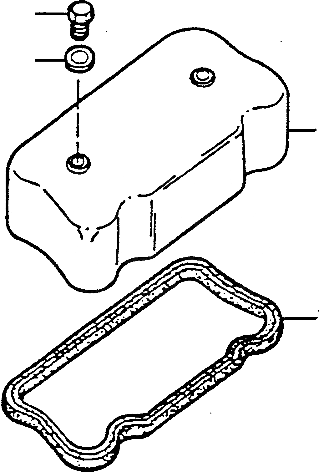 Схема запчастей Komatsu D570E - ГОЛОВКА ЦИЛИНДРОВ COVER, ATTACHING ЧАСТИ ДВИГАТЕЛЬ, АКСЕССУАРЫ И ЭЛЕКТРИЧ. СИСТЕМА