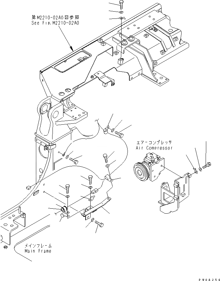 Схема запчастей Komatsu D61E-12 - VEHICLE ЭЛЕКТРОПРОВОДКА (ДАТЧИК ЭЛЕКТРОПРОВОДКА¤ /) ЭЛЕКТРИКА