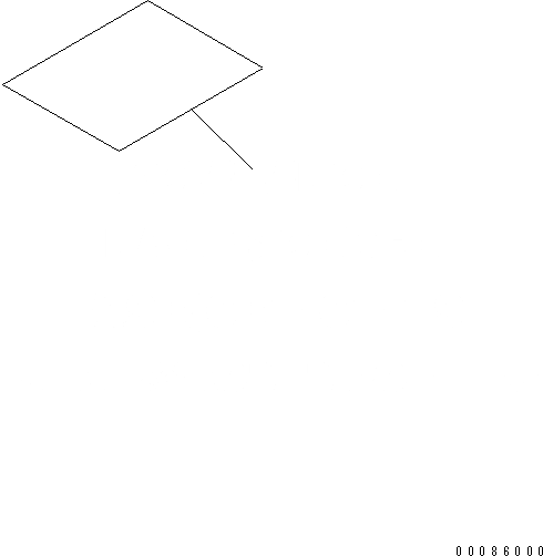 Схема запчастей Komatsu D85EX-15 - ГИДРАВЛ ШЛАНГИ PERIODICAL EXCHANGE ПЛАСТИНА МАРКИРОВКА