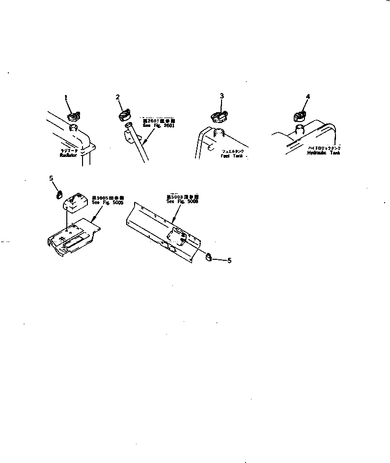 Схема запчастей Komatsu D85P-21 - ЗАЩИТА ОТ ВАНДАЛИЗМА(№-) МАРКИРОВКА¤ ИНСТРУМЕНТ И РЕМКОМПЛЕКТЫ