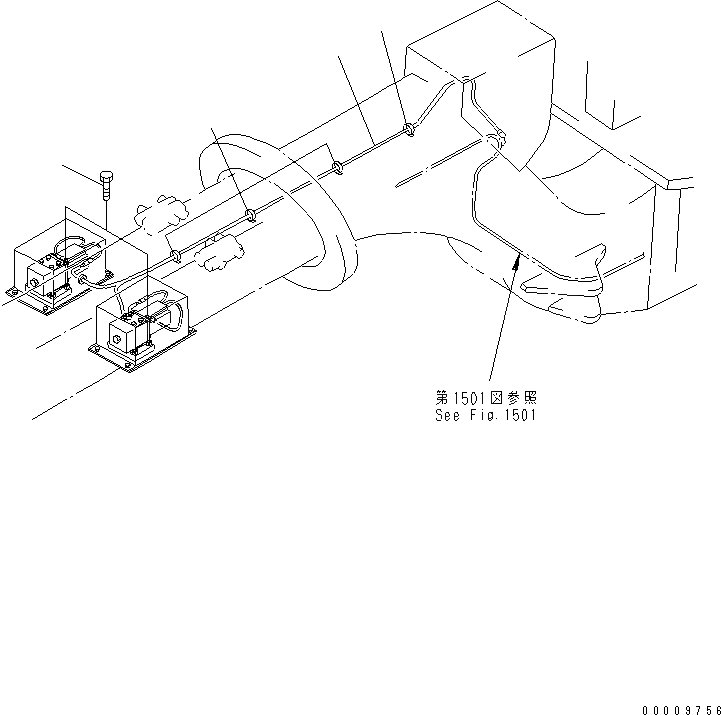 Схема запчастей Komatsu GD705A-4A-N - ОТВАЛ АККУМУЛЯТОР ЭЛЕКТРОПРОВОДКА КОМПОНЕНТЫ ДВИГАТЕЛЯ И ЭЛЕКТРИКА