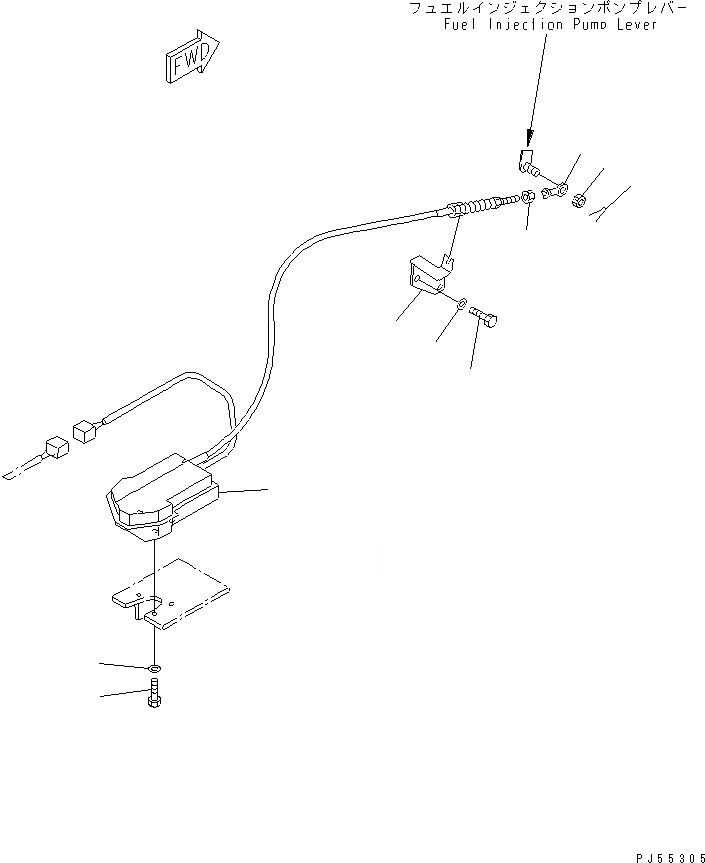 Схема запчастей Komatsu GH320-2 - СТОП МОТОР ДВИГАТЕЛЯ И КРЕПЛЕНИЕIAN ЧАСТИ(№-) КОМПОНЕНТЫ ДВИГАТЕЛЯ И ЭЛЕКТРИКА