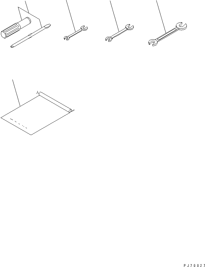 Схема запчастей Komatsu JV07HK-3 - ИНСТРУМЕНТ ДВИГАТЕЛЬ¤ КОМПОНЕНТЫ ДВИГАТЕЛЯ И ЭЛЕКТРИКА