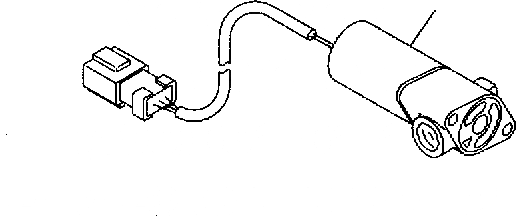 Схема запчастей Komatsu PC300-7 - КЛАПАН EPC Y РЕМ. КОМПЛЕКТЫ И COMPONENT
