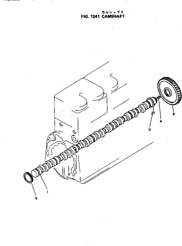 Схема запчастей Komatsu NH-220-CI-2G - - -