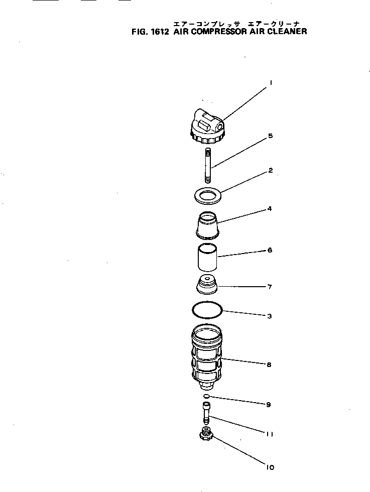 Схема запчастей Komatsu NH-220-CI-2W - - -
