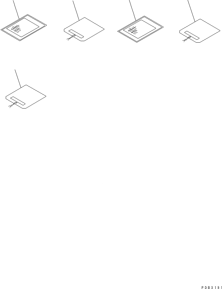 Схема запчастей Komatsu PC1000SP-1 - МАРКИРОВКА (TABLE¤ TAG ПЛАСТИНА)(С ВЫСОК. ЕМК. РАДИАТОР)(С BY-PASS ФИЛЬТР.) (АНГЛ.)(№-) МАРКИРОВКА¤ ИНСТРУМЕНТ И РЕМКОМПЛЕКТЫ