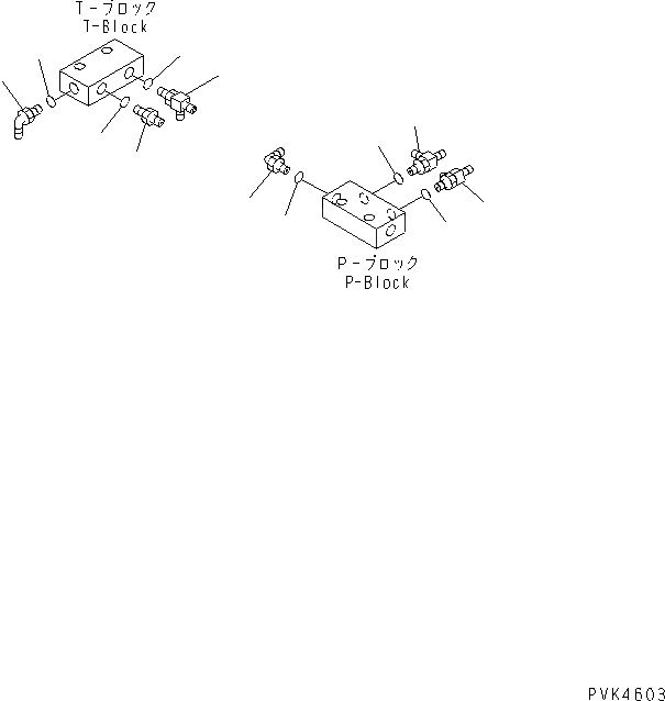 Схема запчастей Komatsu PC120SC-6 - ПОЛ (P.P.C. ХОД БЛОК ГЛАВН.) (ДЛЯ SLIDE КАБИНА)(№-) КАБИНА ОПЕРАТОРА И СИСТЕМА УПРАВЛЕНИЯ