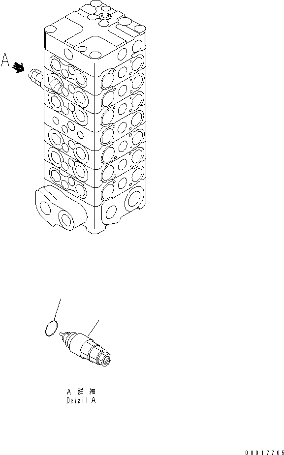 Схема запчастей Komatsu PC138US-2 - КОМПЛЕКТЫ БАШМАЧНЫХ БОЛТОВ И ГАЕК ОСНОВН. КОМПОНЕНТЫ И РЕМКОМПЛЕКТЫ