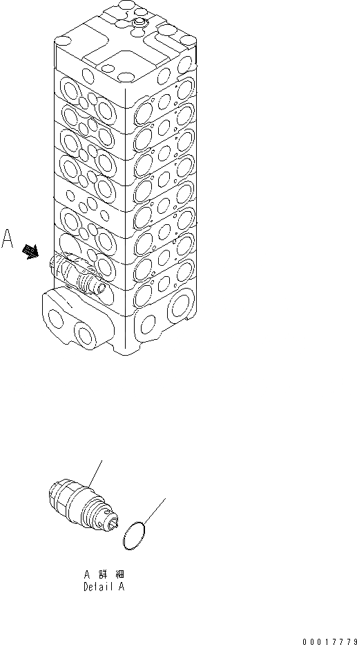 Схема запчастей Komatsu PC138US-2 - ХОД MTOR (МОТОР В СБОРЕ) (GMVL ТИП) ОСНОВН. КОМПОНЕНТЫ И РЕМКОМПЛЕКТЫ