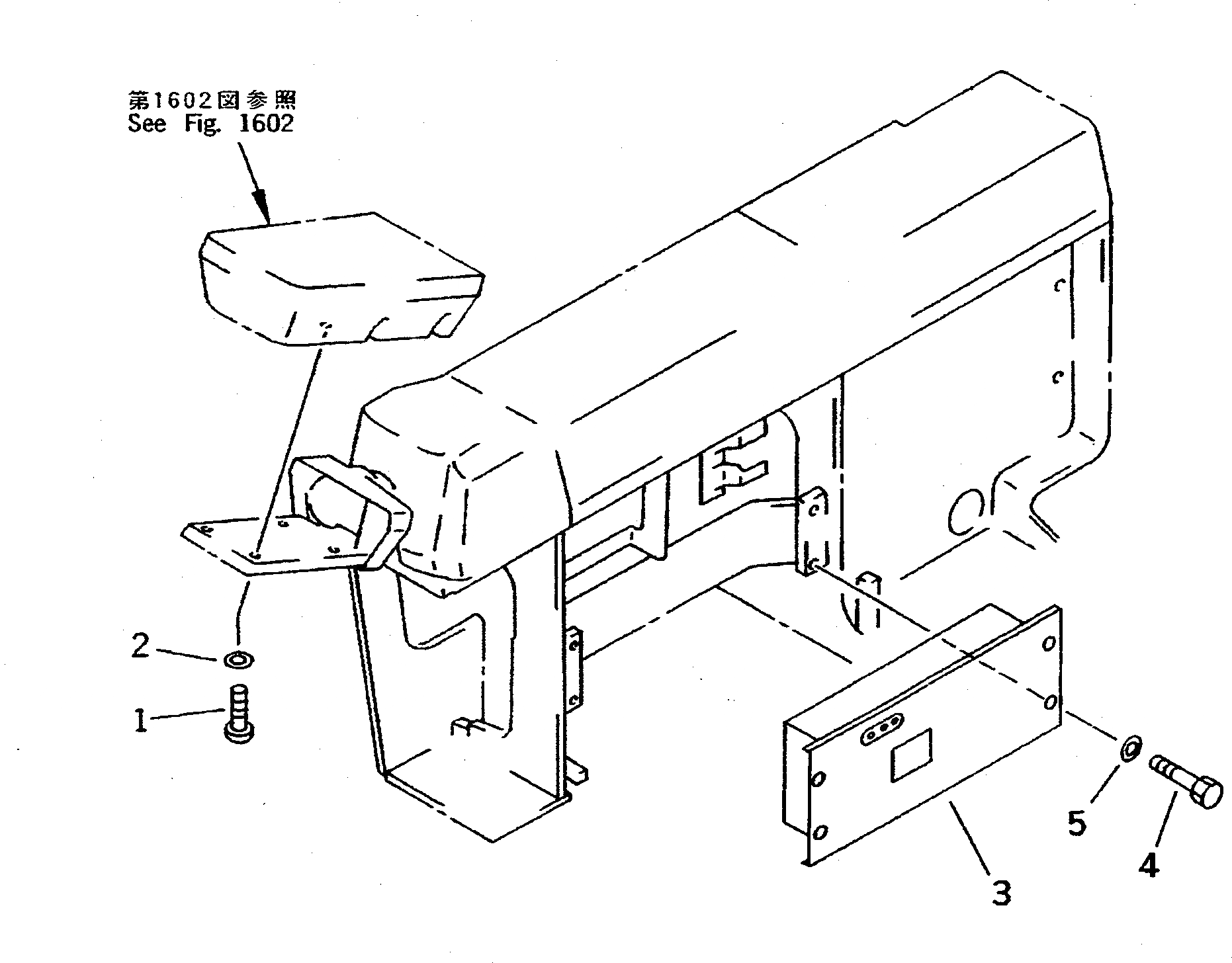 Схема запчастей Komatsu PC200-5C - ПАНЕЛЬ МОНИТОРА И КОНТРОЛЛЕР (ДЛЯ УДЛИНН. РЫЧАГ УПРАВЛ-Е) КОМПОНЕНТЫ ДВИГАТЕЛЯ И ЭЛЕКТРИКА