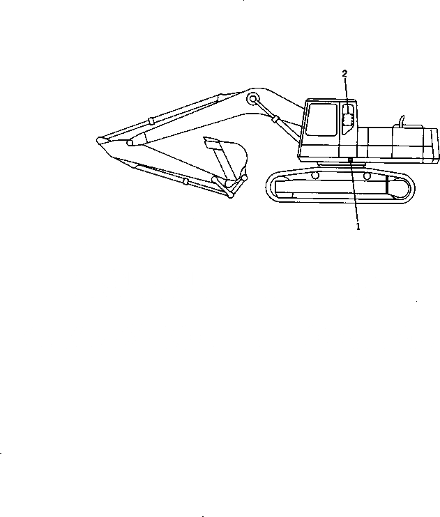 Схема запчастей Komatsu PC200-5C - ОБСЛУЖ-Е МАРКИРОВКАS (ИРАН) МАРКИРОВКА¤ ИНСТРУМЕНТ И РЕМКОМПЛЕКТЫ