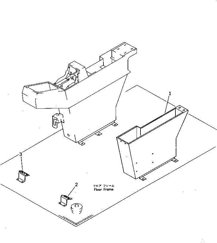 Схема запчастей Komatsu PC220LC-3 - УПРАВЛ-Е СТОЙКА (СПЕЦ-Я TBG)(№-) СПЕЦ. APPLICATION ЧАСТИ¤ МАРКИРОВКА¤ ИНСТРУМЕНТ И РЕМКОМПЛЕКТЫ