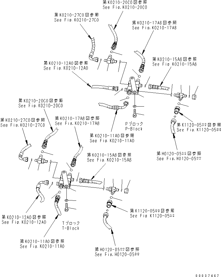 Схема запчастей Komatsu PC35MR-2 - КАБИНА (БЛОК) (ОТВ. С ИЗМ. УГЛОМ + НАВЕСН.ОБОРУД) (ДЛЯ СЕВ. АМЕРИКИ) КАБИНА ОПЕРАТОРА И СИСТЕМА УПРАВЛЕНИЯ