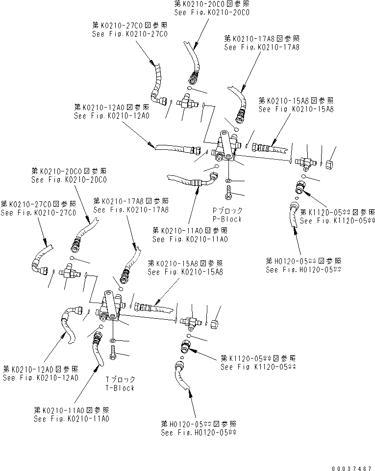 Схема запчастей Komatsu PC35MR-2 - КАБИНА (БЛОК) (ОТВ. С ИЗМ. УГЛОМ + НАВЕСН.ОБОРУД) (ДЛЯ СЕВ. АМЕРИКИ) КАБИНА ОПЕРАТОРА И СИСТЕМА УПРАВЛЕНИЯ