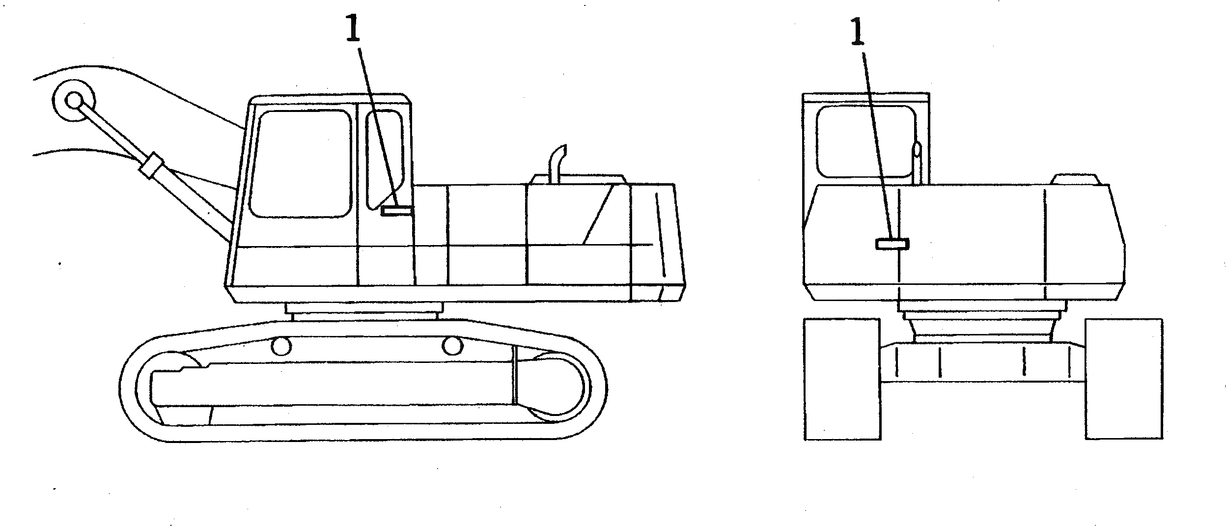 Схема запчастей Komatsu PC400 - МАРКИРОВКА (ШАССИ) (MIGHTY)(№-) МАРКИРОВКА¤ ИНСТРУМЕНТ И РЕМКОМПЛЕКТЫ