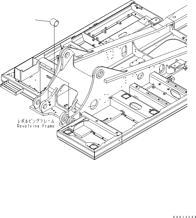 Схема запчастей Komatsu PC400-7E0 - EXPORT ИНСТРУМЕНТ РАЗНОЕ