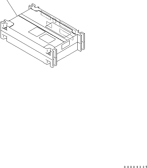 Схема запчастей Komatsu PC600-7-M1 - УПРАВЛ-Е ДВИГАТЕЛЕМLER КОМПОНЕНТЫ ДВИГАТЕЛЯ