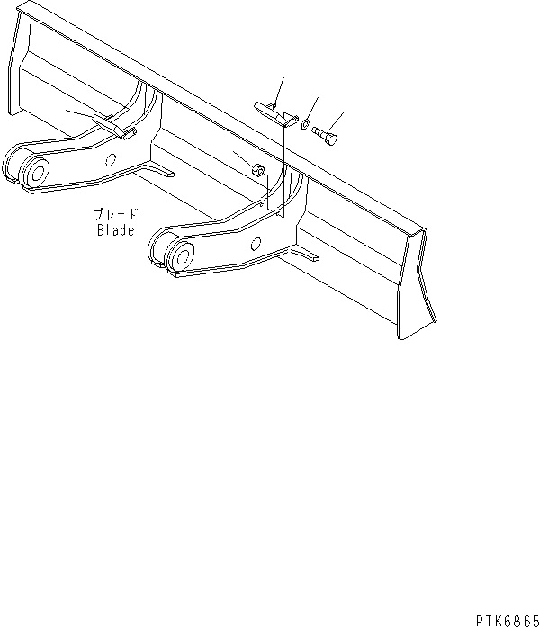 Схема запчастей Komatsu PW130ES-6K - БЛОКИР.ING DOZER ОТВАЛ (ИТАЛИЯ СПЕЦ-Я.) SUSPENTION И КОЛЕСА