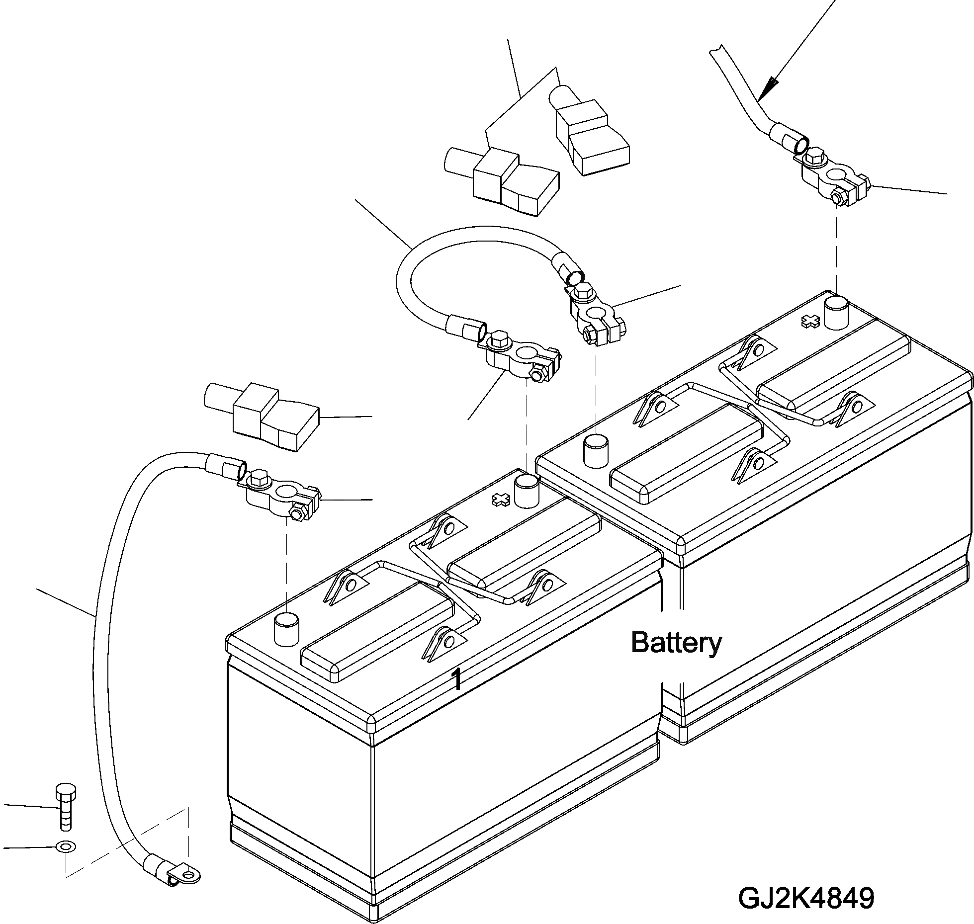 Схема запчастей Komatsu PW140-7 - ЭЛЕКТРОПРОВОДКА (АККУМУЛЯТОР Э/ПРОВОДКА) - БЕЗ АККУМУЛЯТОР ОСНОВН. ПЕРЕКЛЮЧАТЕЛЬ E ЭЛЕКТРИКА