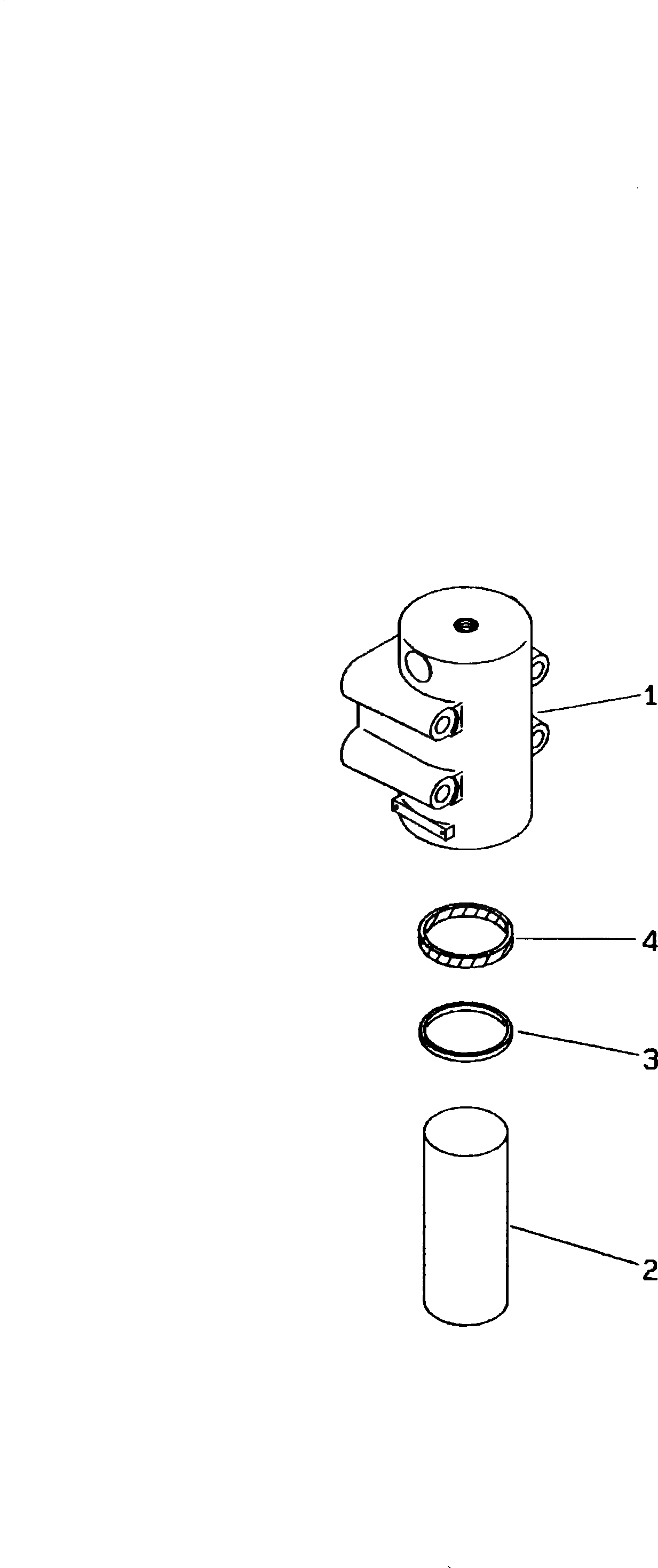 Схема запчастей Komatsu PW170-5K - ПОДВЕСКА БЛОКИР. ЦИЛИНДР ШАССИ¤ ТРАНСМИССИЯ¤ МОСТ¤ КОЛЕСА И ВОЗД. СИСТЕМА