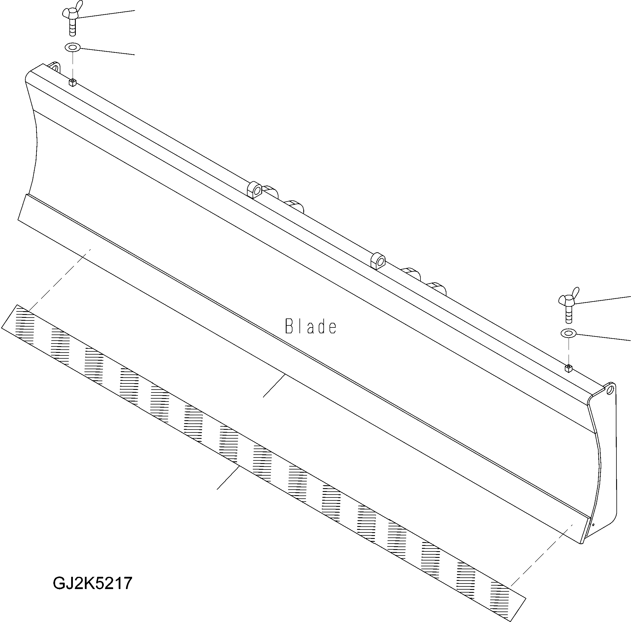 Схема запчастей Komatsu PW200-7E0 - ОТВАЛ ЧАСТИ КОРПУСА (ПЕРЕДН./ЗАДН. ОТВАЛ) (ДЛЯ ITALY) S ПОДВЕСКА И КОЛЕСА