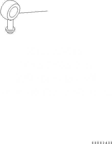 Схема запчастей Komatsu PW220-7H - ТОПЛИВН. СОЕД-Е AA ДВИГАТЕЛЬ