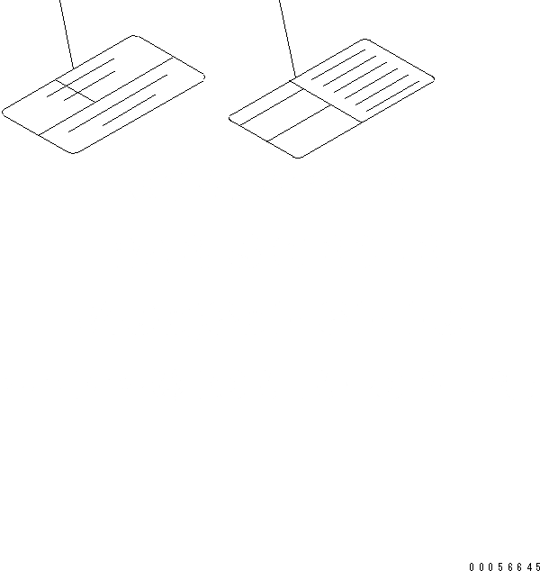 Схема запчастей Komatsu S6D102E-1BB-6 - ПРЕДУПРЕЖДАЮЩ. МАРКИРОВКА (DOMESTIC СПЕЦ-Я.) (ДЛЯ ОГРАНИЧЕНИЯ ПО ВЫБРОСУ ЕВРОП.) (ДЛЯ REGULATION OF ЕС)(№77-8) ДВИГАТЕЛЬ