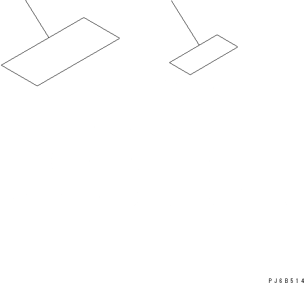 Схема запчастей Komatsu S6D125E-2F-56 - ПРЕДУПРЕЖДАЮЩ. МАРКИРОВКА (-ЯC) (РОССИЯ)(№8-) ДВИГАТЕЛЬ