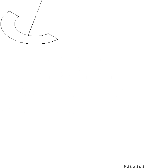 Схема запчастей Komatsu S6D125-1AM-FW - ПРЕДУПРЕЖДАЮЩ. МАРКИРОВКА (ИНДОНЕЗИЯ)(№89-) ДВИГАТЕЛЬ