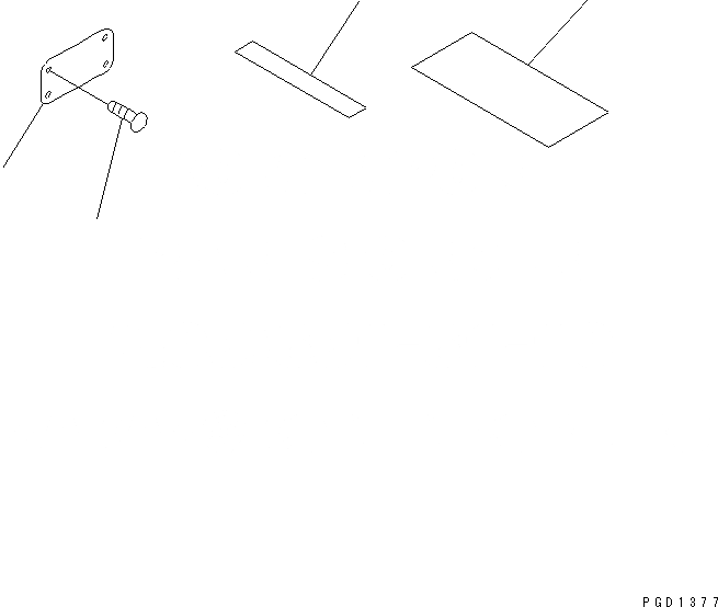 Схема запчастей Komatsu S6D140E-2A-6 - ТАБЛИЧКИ ПЛАСТИНА (ПОРТУГАЛ.)(№7-77) ДВИГАТЕЛЬ