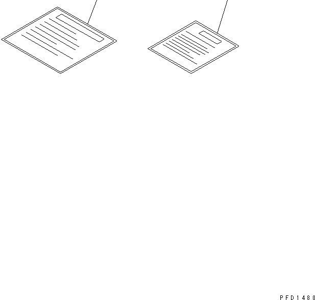 Схема запчастей Komatsu S6D155-4AA - ПРЕДУПРЕЖДАЮЩ. МАРКИРОВКА (СИСТЕМА ПОДОГРЕВА ВПУСКН. КОЛЛЕКТОРА) ИНСТРУМЕНТ И РЕМКОМПЛЕКТЫ