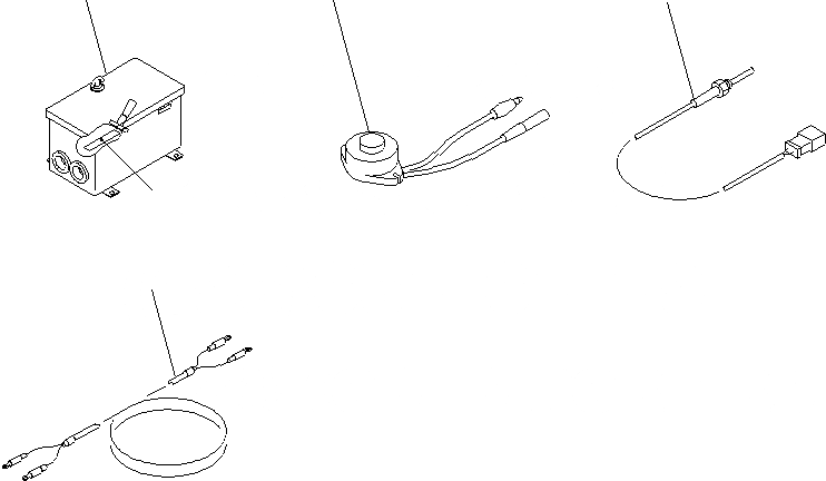 Схема запчастей Komatsu SA12V140-1M - ПЕРЕКЛЮЧАТЕЛЬ И ДАТЧИК (JG СПЕЦ-Я.) ДВИГАТЕЛЬ