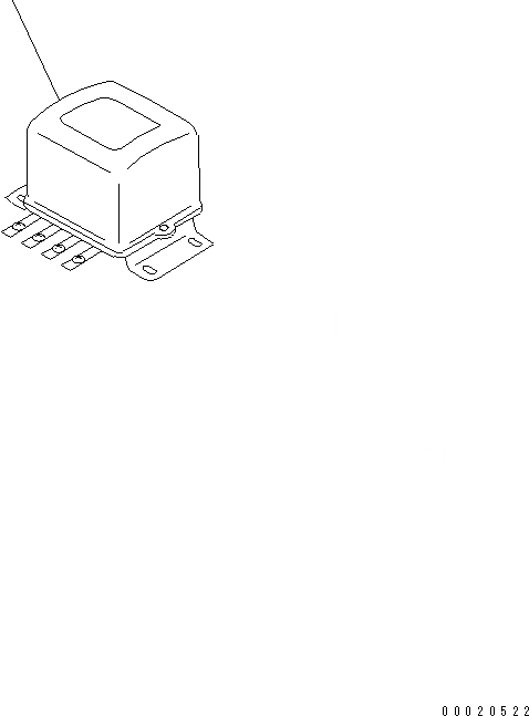 Схема запчастей Komatsu SA6D140-1B-G - ТАЙМЕР (ORDERING ПЕРЕДАЧАDED ЧАСТИ)(№998-) ДВИГАТЕЛЬ