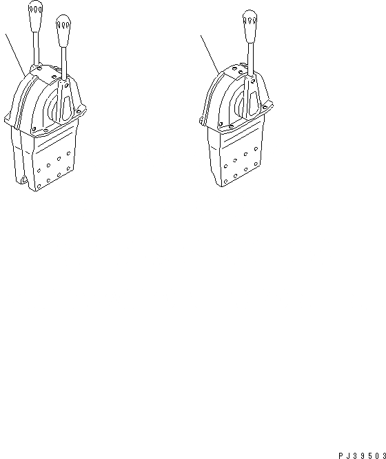 Схема запчастей Komatsu SA6D108-1B-T - ПАНЕЛЬ УПРАВЛ-Я (STEEL ТИП) (ОПЦИОНН) ДВИГАТЕЛЬ