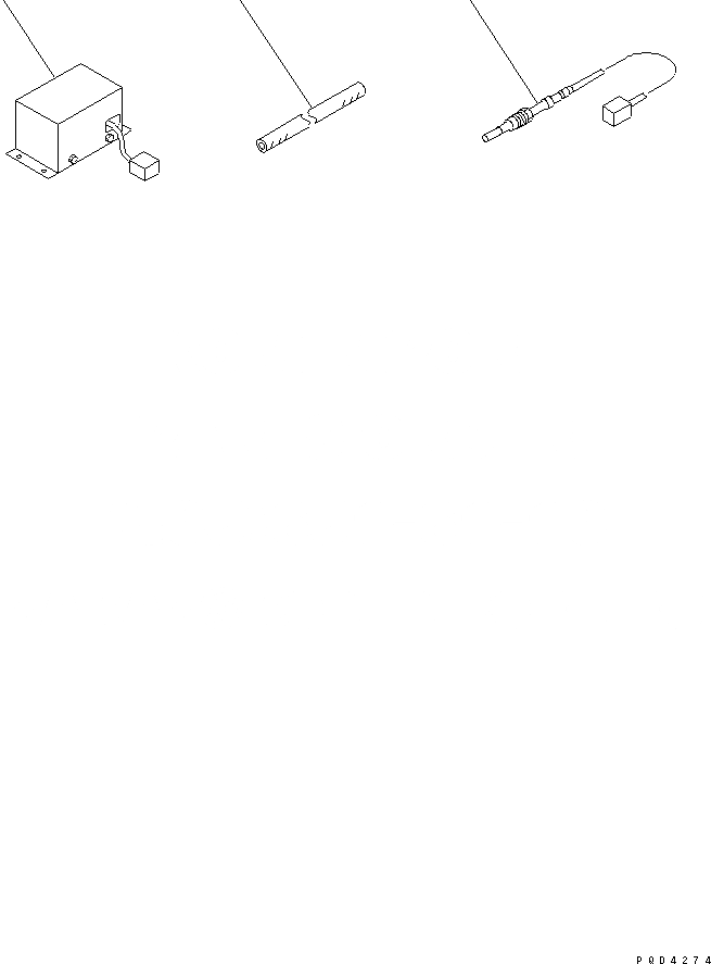Схема запчастей Komatsu SA6D125E-2B-7 - КЕРАМИЧ. ГЛУШИТЕЛЬ КОМПОНЕНТЫ (ОПЦИОНН)(№-8) ДВИГАТЕЛЬ