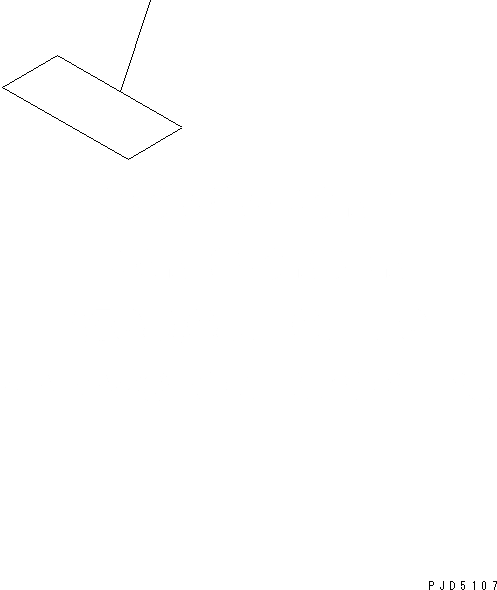 Схема запчастей Komatsu SAA6D140E-2D-8 - ПРЕДУПРЕЖДАЮЩ. МАРКИРОВКА (АНГЛ.)(№77-) ДВИГАТЕЛЬ