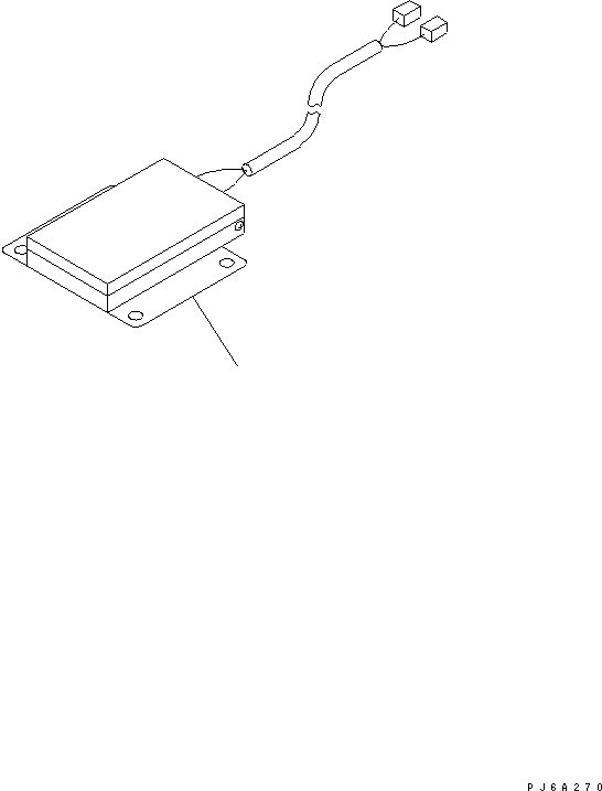 Схема запчастей Komatsu SAA6D140E-2D-8 - УСИЛИТЕЛЬ (ТРОПИЧЕСКАЯ СПЕЦИФИКАЦИЯ)(№77-) ДВИГАТЕЛЬ