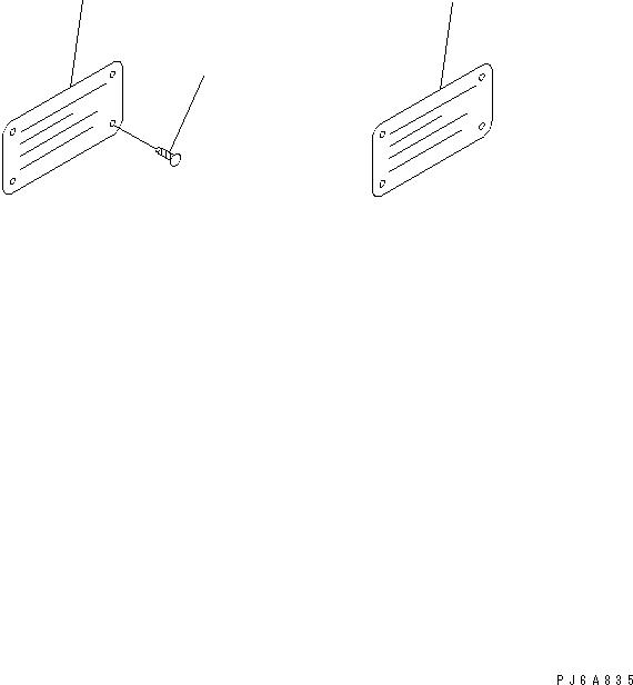 Схема запчастей Komatsu SAA6D170E-2D - ТАБЛИЧКИ (ЯПОН.)(№8-) ДВИГАТЕЛЬ