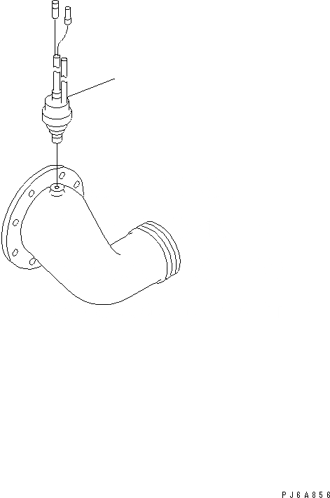 Схема запчастей Komatsu SAA6D170E-2D-55 - DUST ДАТЧИК (ТРОПИЧЕСКАЯ СПЕЦИФИКАЦИЯ)(№79-) ДВИГАТЕЛЬ