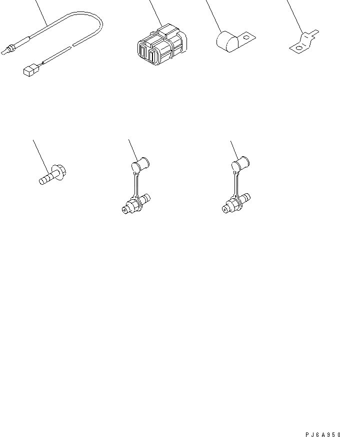Схема запчастей Komatsu SDA12V140-1B - PM-CLINIC(№9-) ДВИГАТЕЛЬ