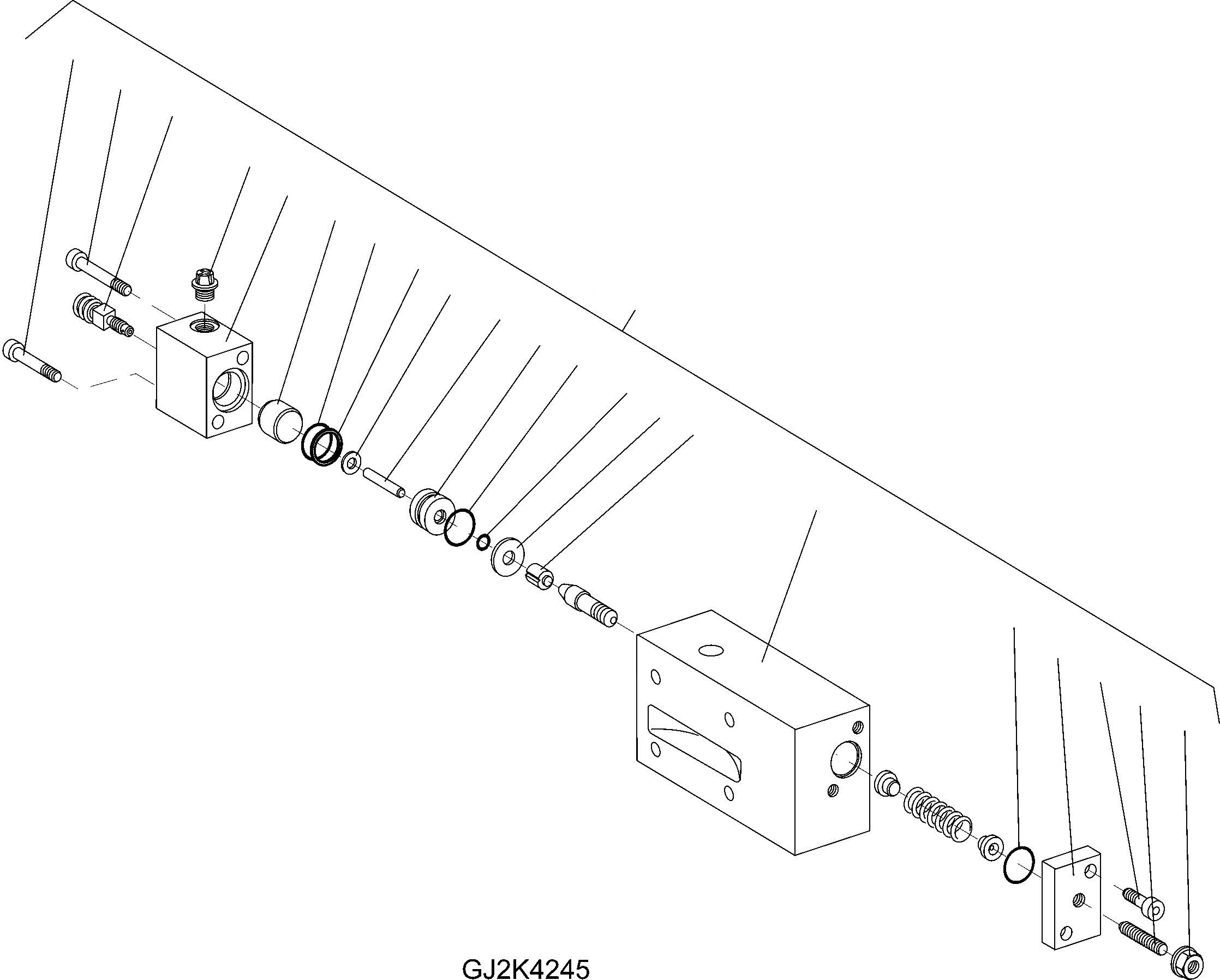 Схема запчастей Komatsu WA100M-5 30 km - AXIAL ПОРШЕНЬ НАСОС, С SPEED УПРАВЛ-Е AXIAL ПОРШЕНЬ НАСОС, С SPEED УПРАВЛ-Е